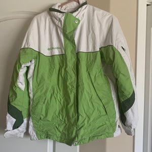 Columbia coat